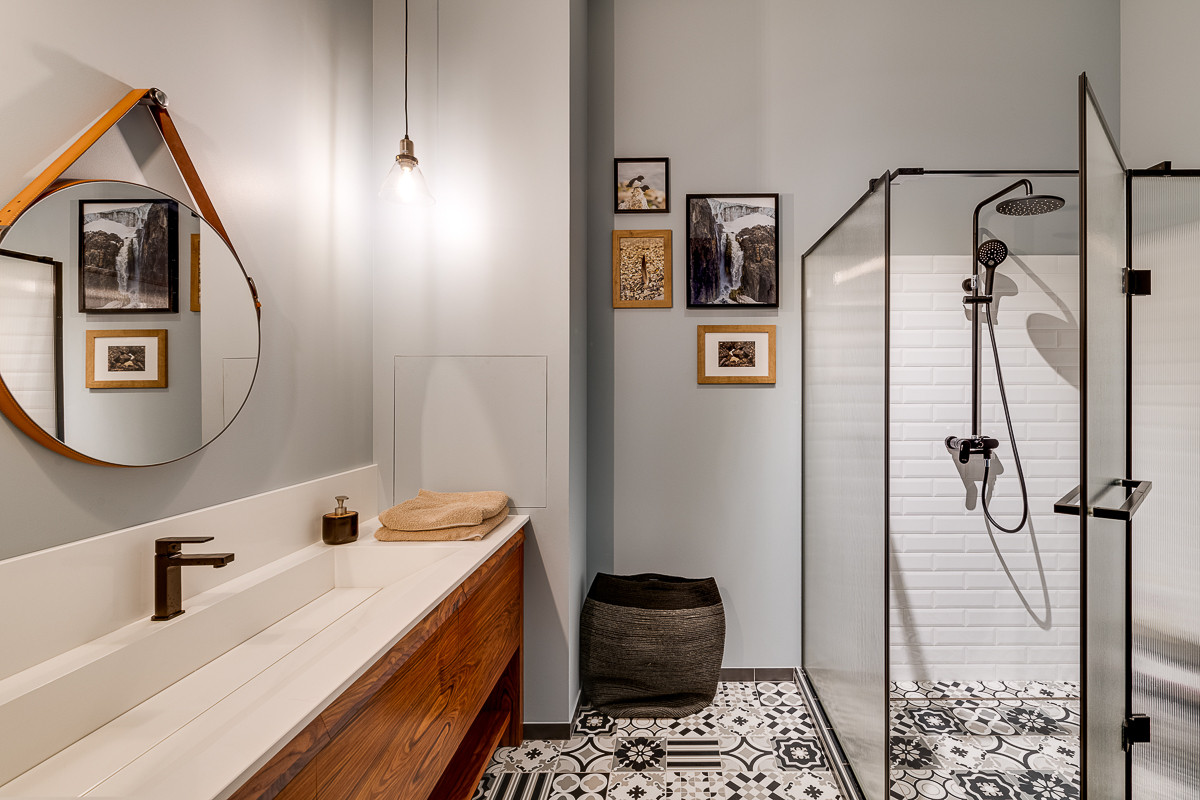 Дом в стиле шале