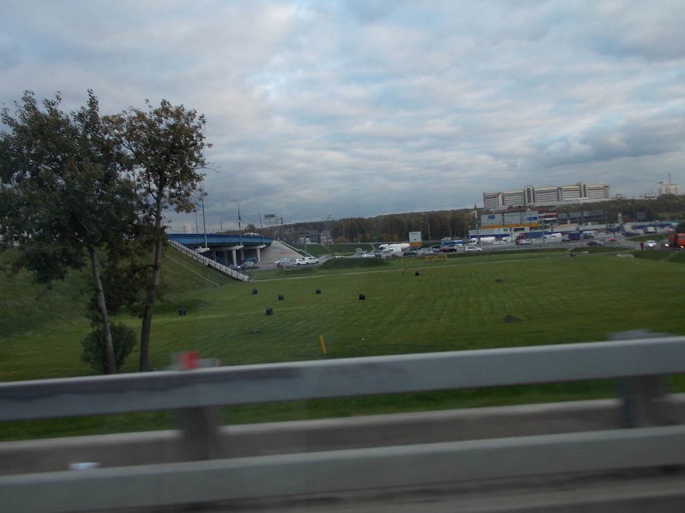 Осенние газонные травосмеси Канада Грин.