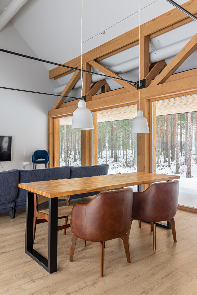 Дом Скрепка