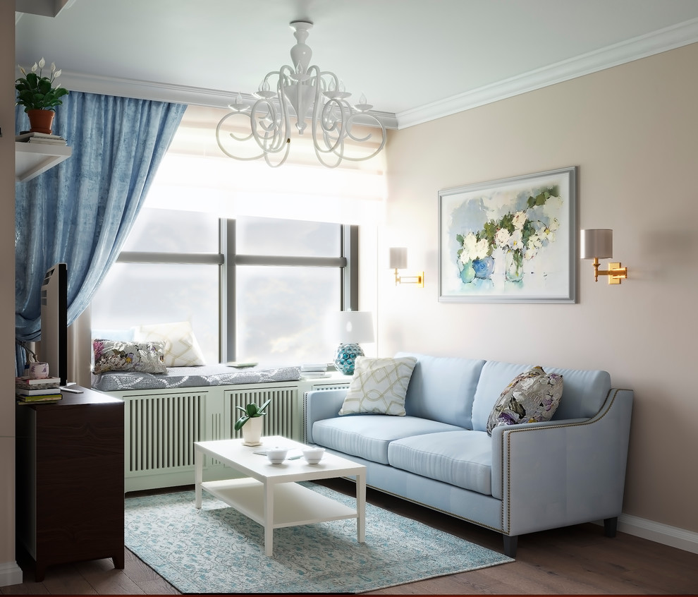 Квартира для молодой девушки