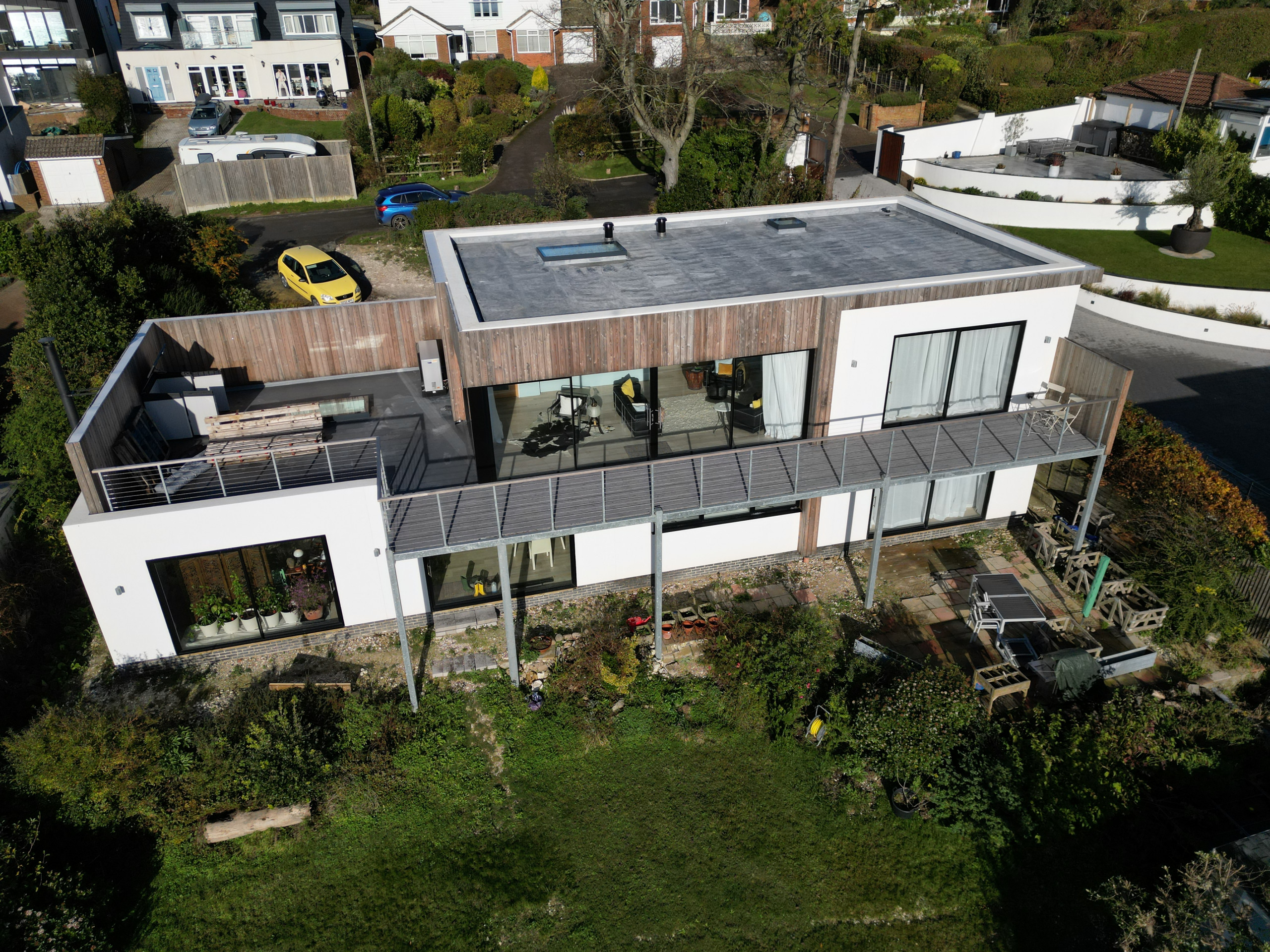 Residential New Build - Salisbury Road St Margarets