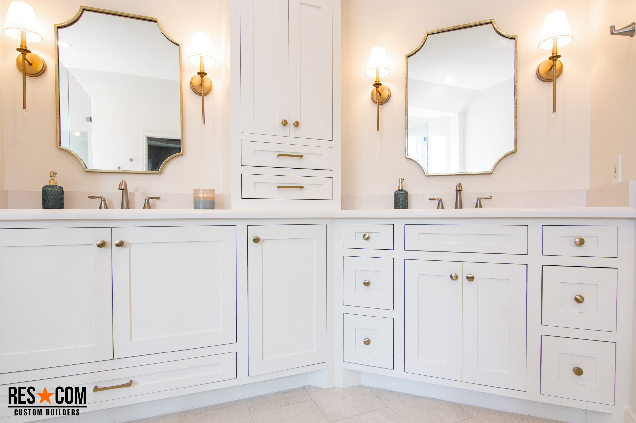Master Bathroom Renovation - Thompson Crossing