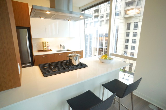 KITCHEN contemporary-koek