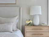 Beach Style Bedroom by 2 Chicks Design Co