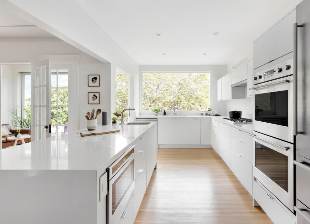 Athol Street Residence - Kitchen - Other - by SHELTERWERK