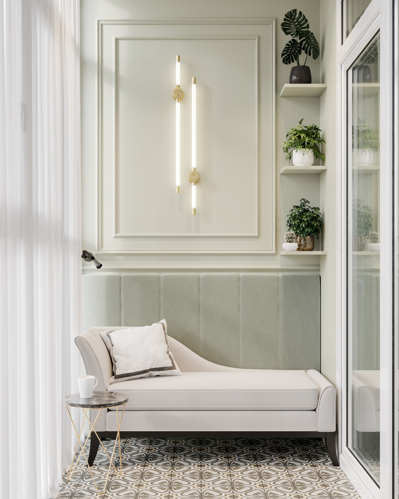 Квартира в ЖК Преображенский Двор