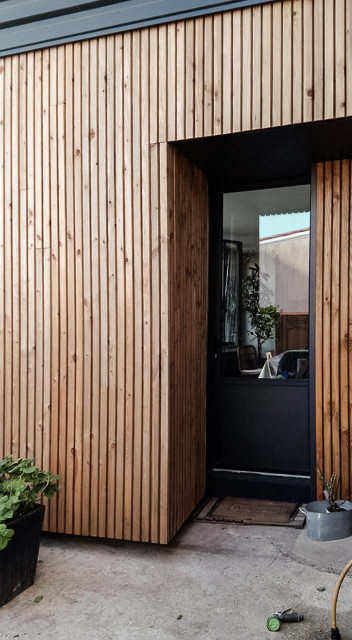Maison FP trendy-hus-og-facade