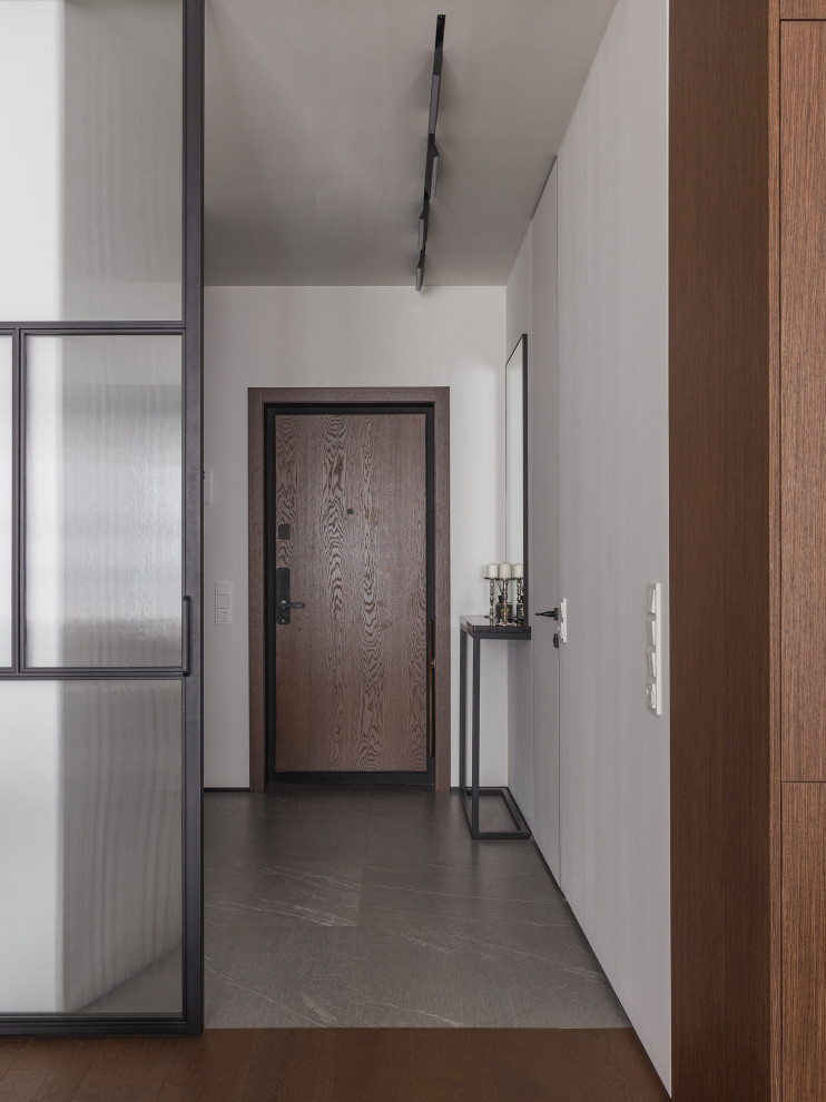 Дизайн-проект интерьера квартиры в Казани