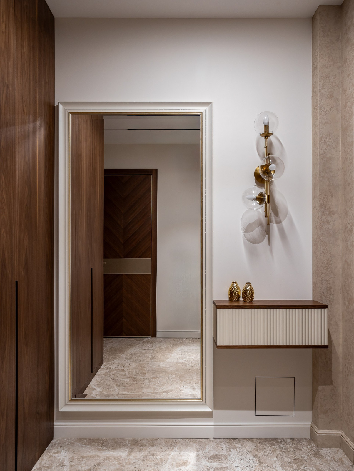 Ремонт квартиры в ЖК Донское Подворье