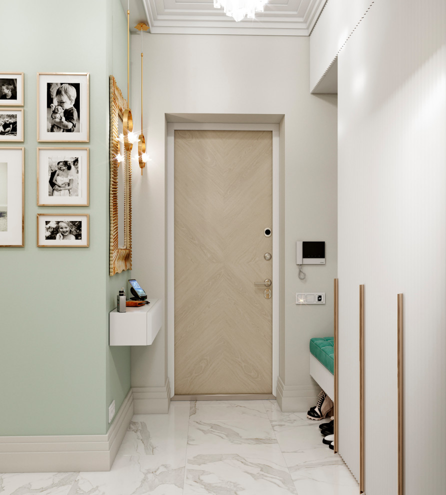 Новочеремушкинская 17