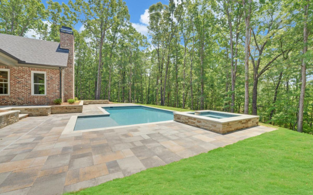 Plan # AD1034 fusion-pools-and-hot-tubs