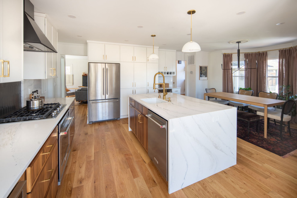 Leesburg Kitchen/Laundry Room Remodel