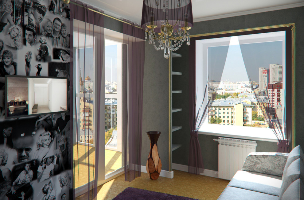 3х комнатная квартира на Жукова