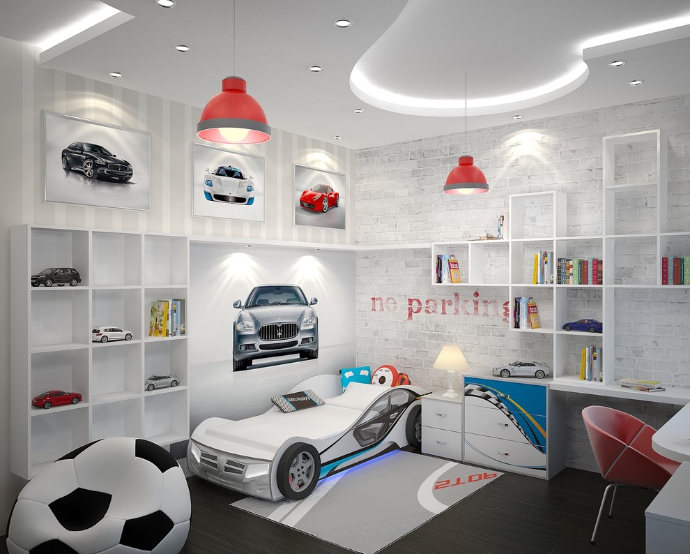 Визуализация комнат