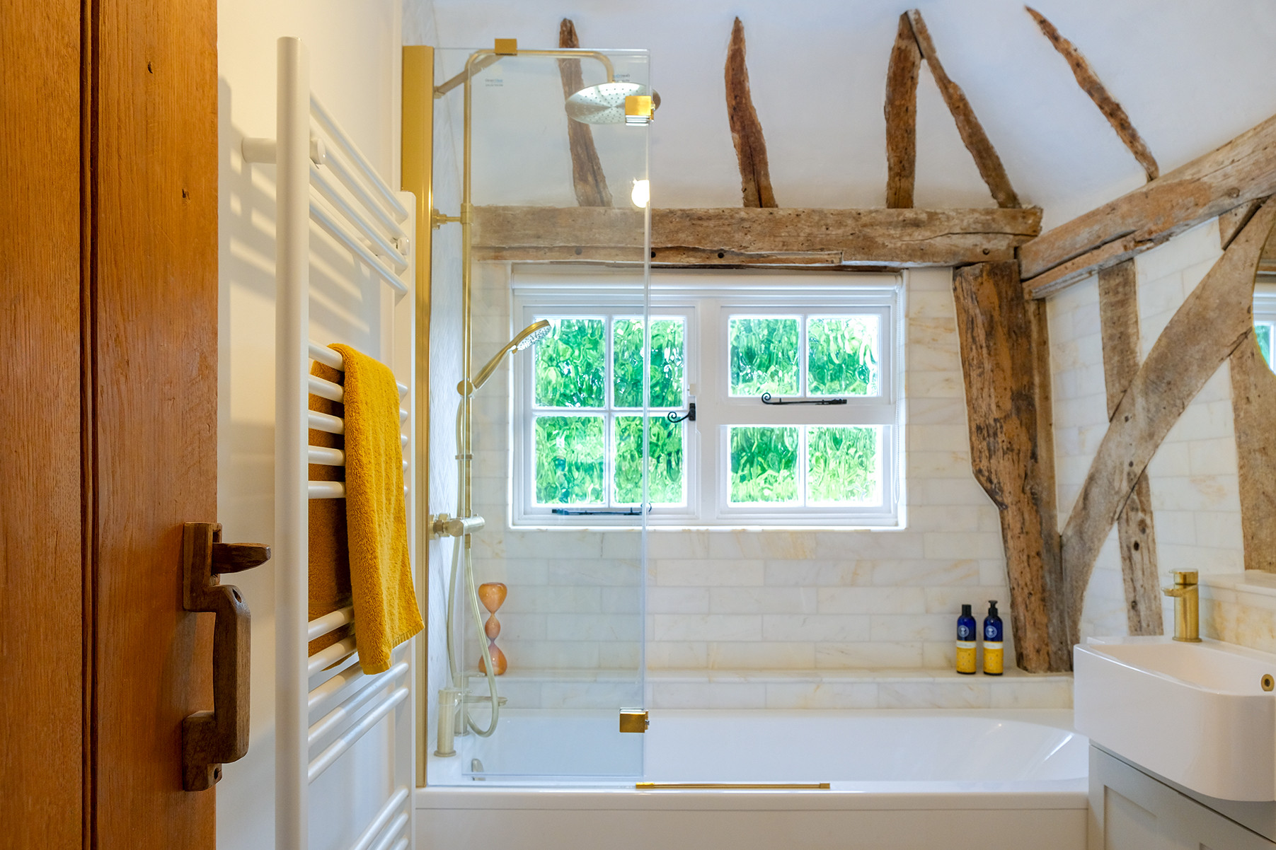 Grade 2 Listed Cottage Home renovation