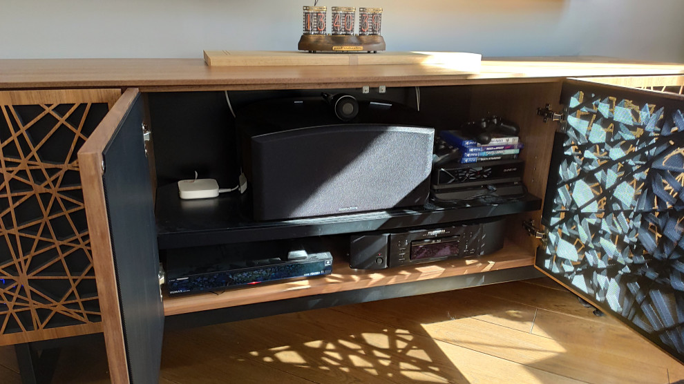 Домашний кинотеатр Жуковка