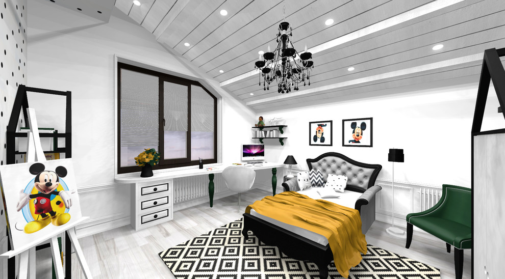 Загородный дом