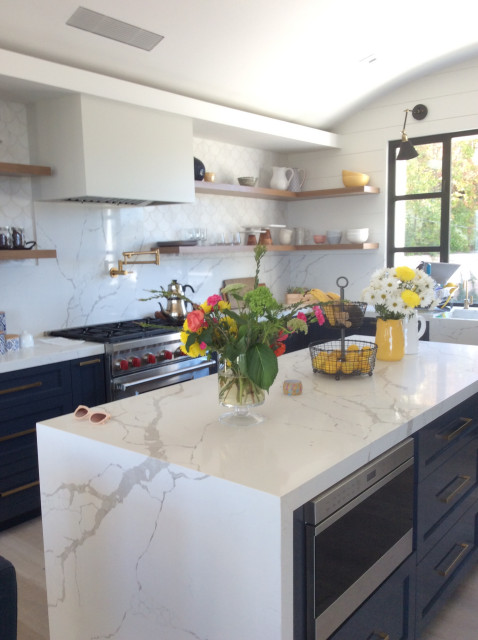 Sunswept contemporary-koek