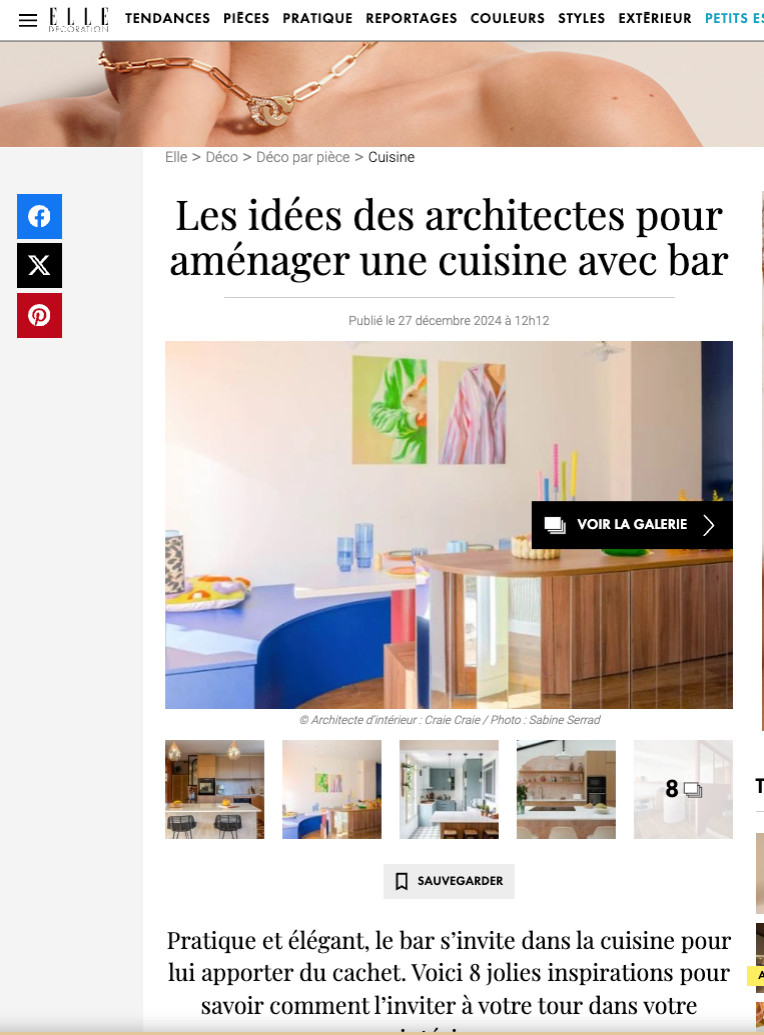 Parutions Presse
