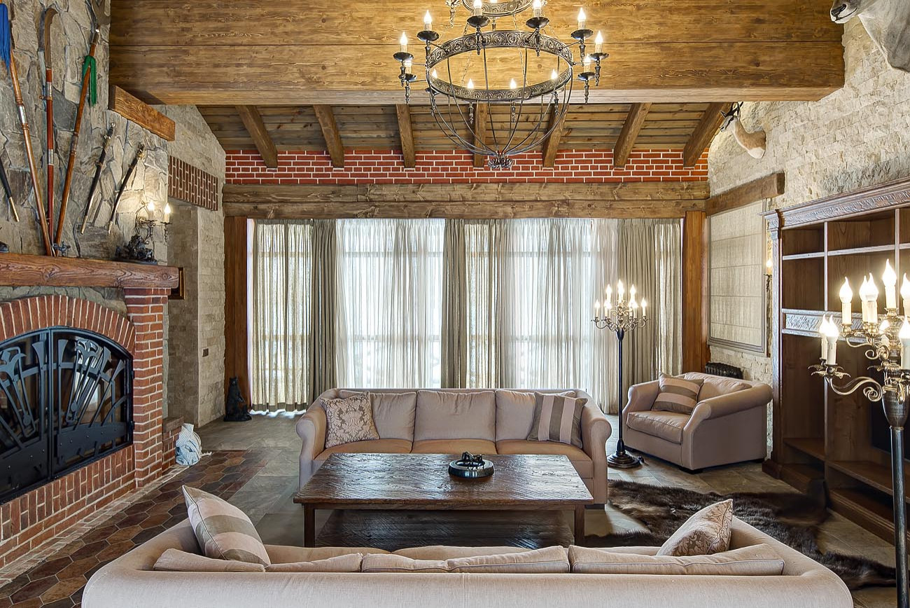 Дом приемов