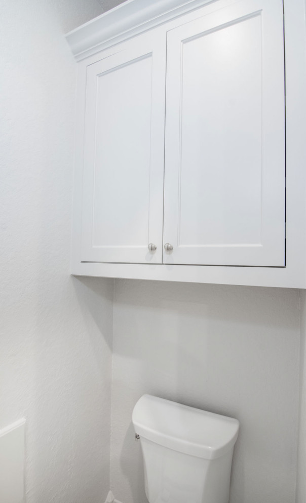E Bainbridge - Primary Bath Remodel