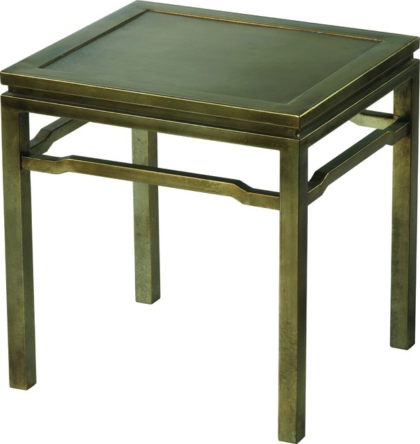Ming Side Table Asian Tables And End By Hedgeapple