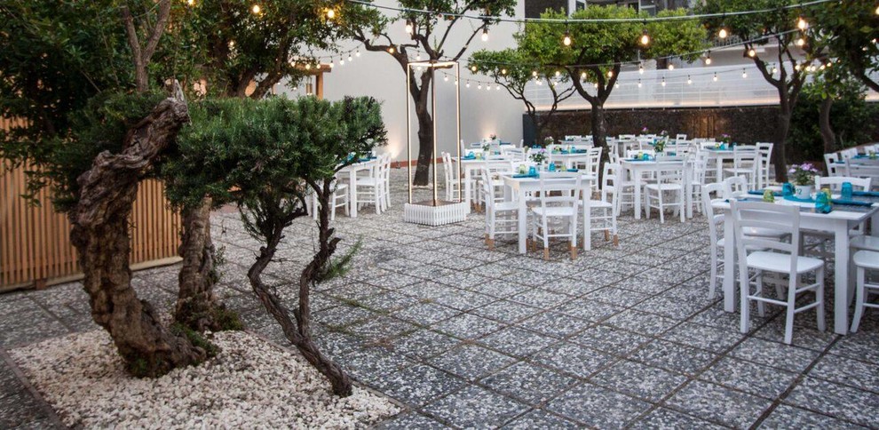 PIZZERIA IL CORTILE DELLE FATE