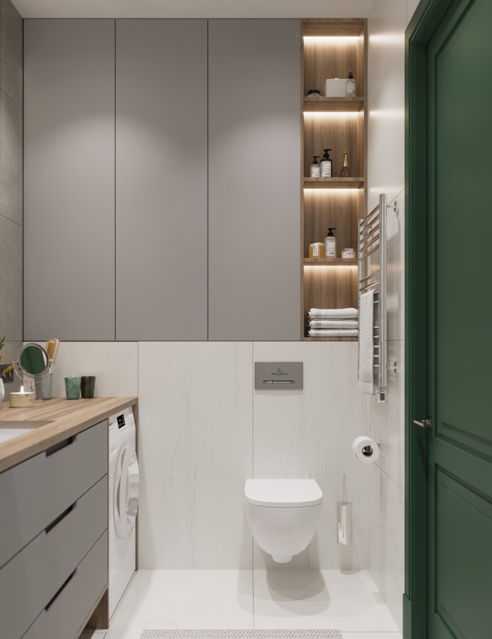 Проект: Академика Волгина