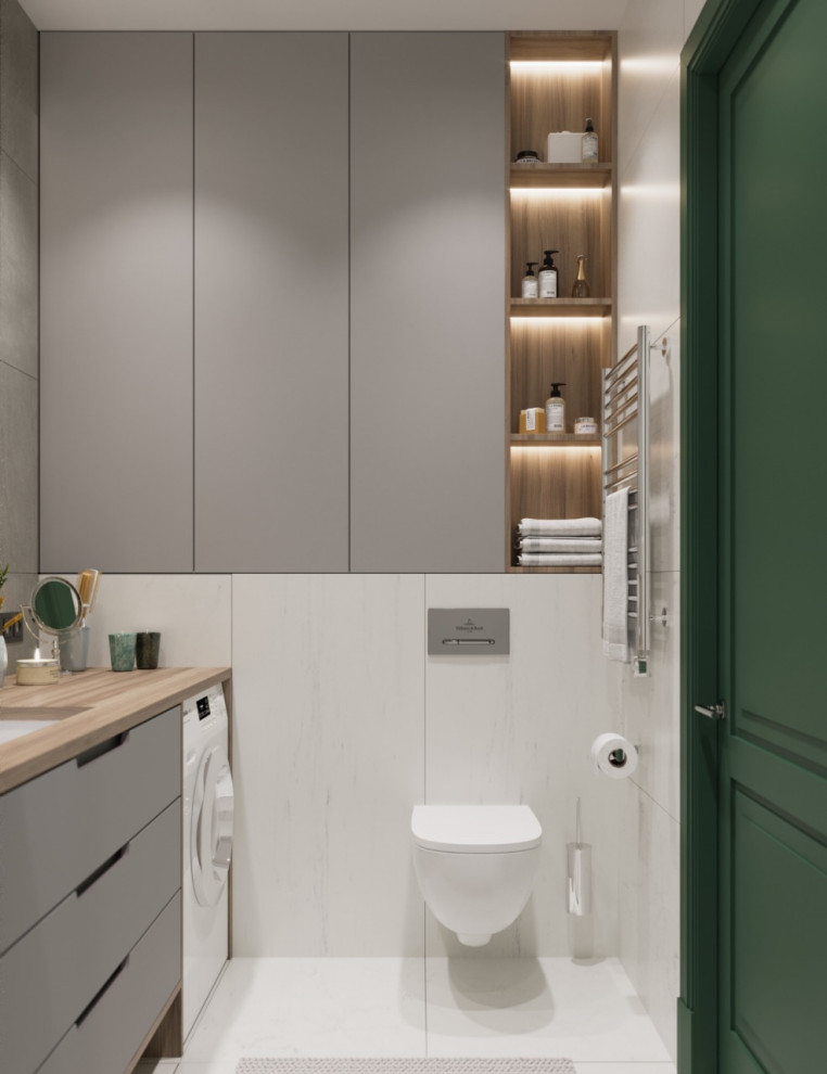 Проект: Академика Волгина