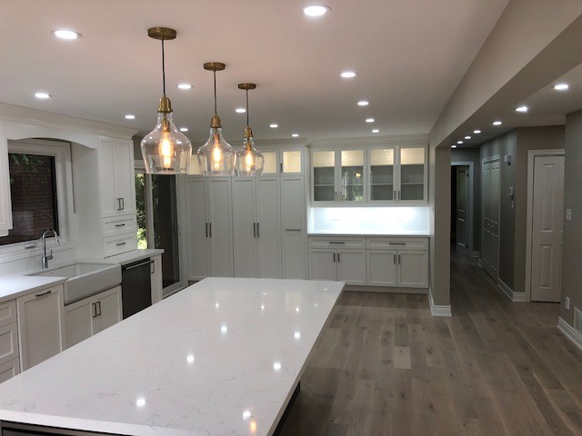 Complete Home Remodeling Septmber 2018