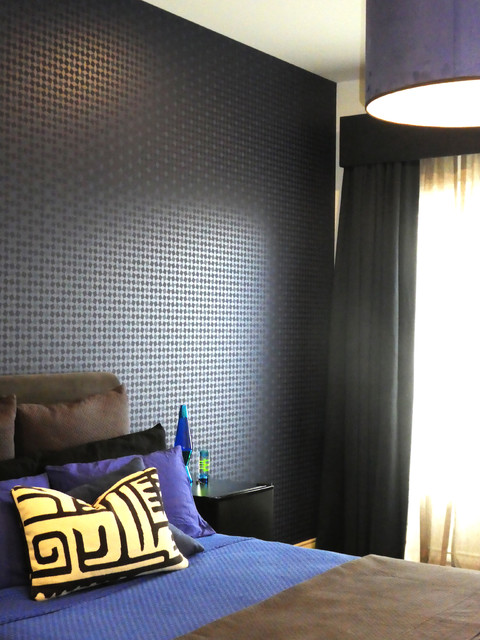 Balwyn Residence transitional-bedroom