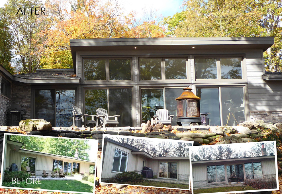 Before & After