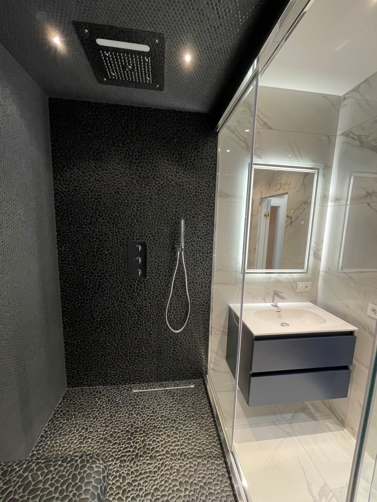 Квартира в центре Санкт-Петербурга 178м2