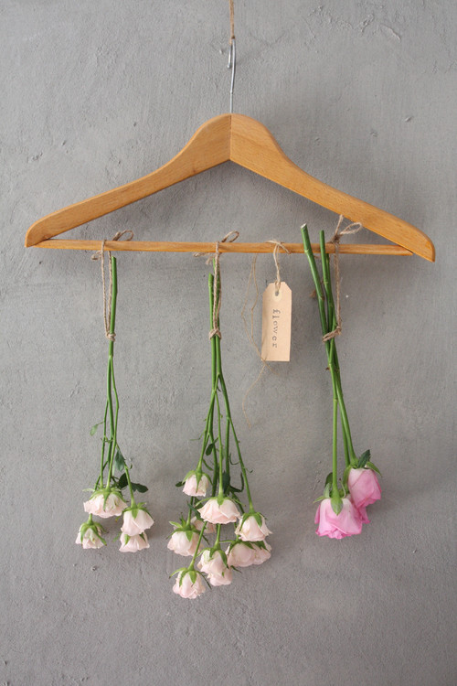 Come essiccare i fiori