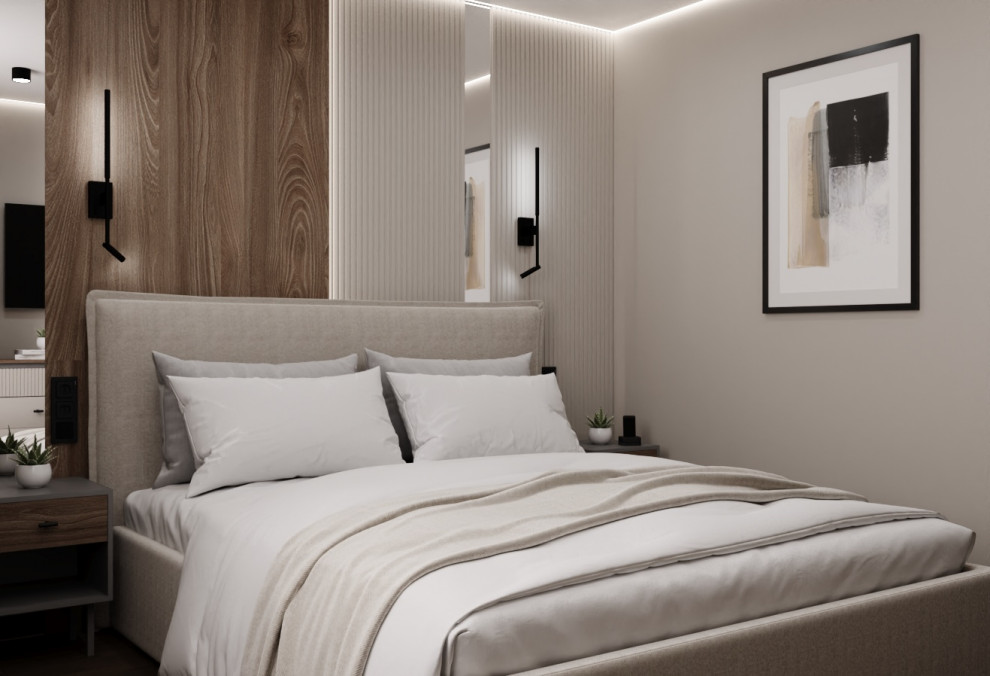 Борисовские пруды.