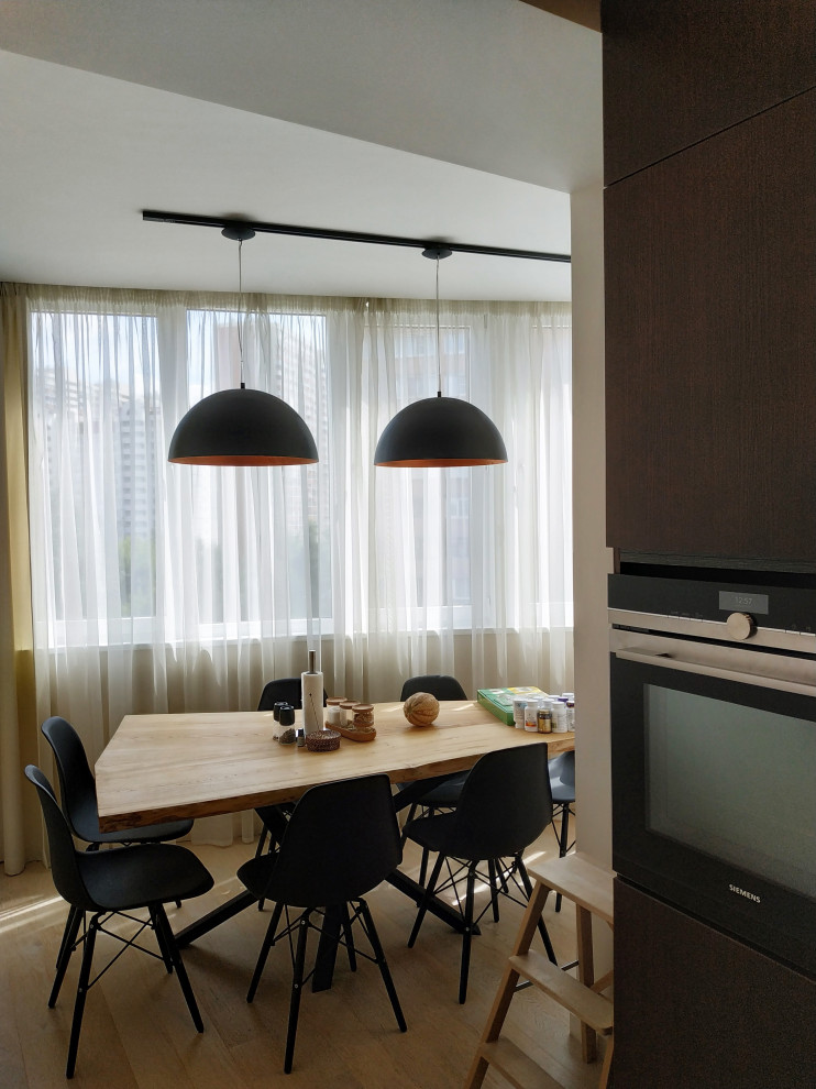 Зона столовой.