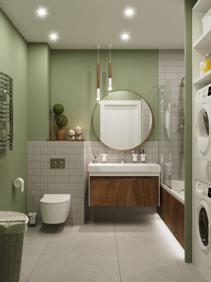 Совмещенный санузел