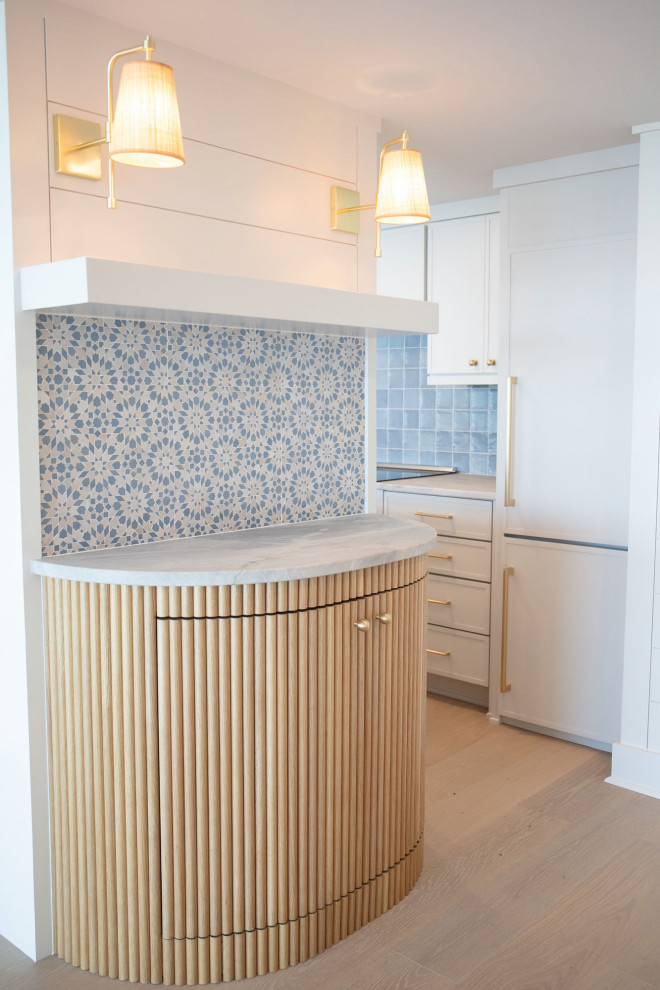 Home design - coastal home design idea