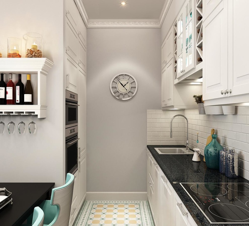 Изумрудная