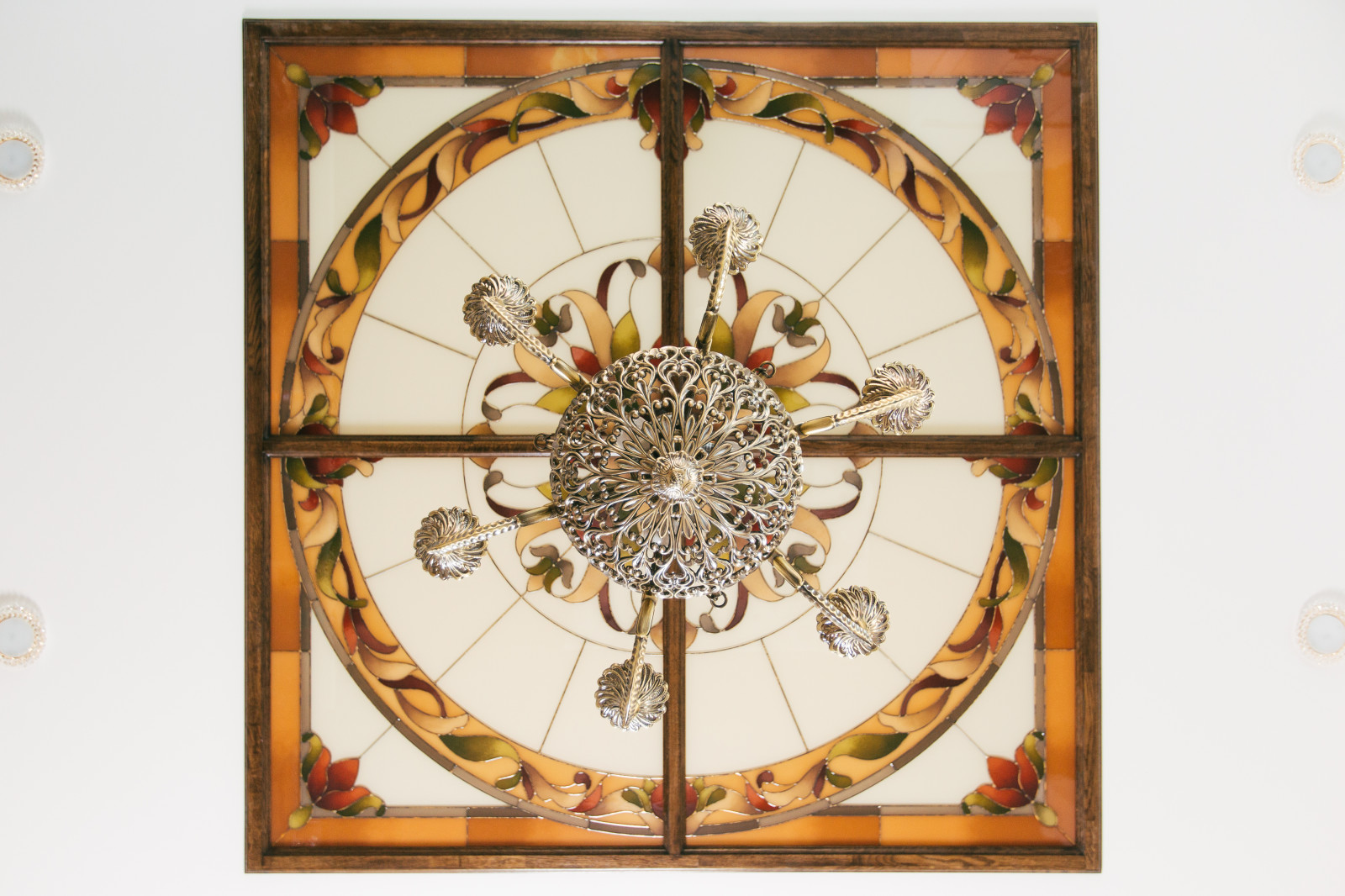 Дом в Москве