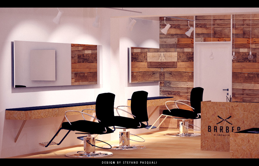 Hair shop
