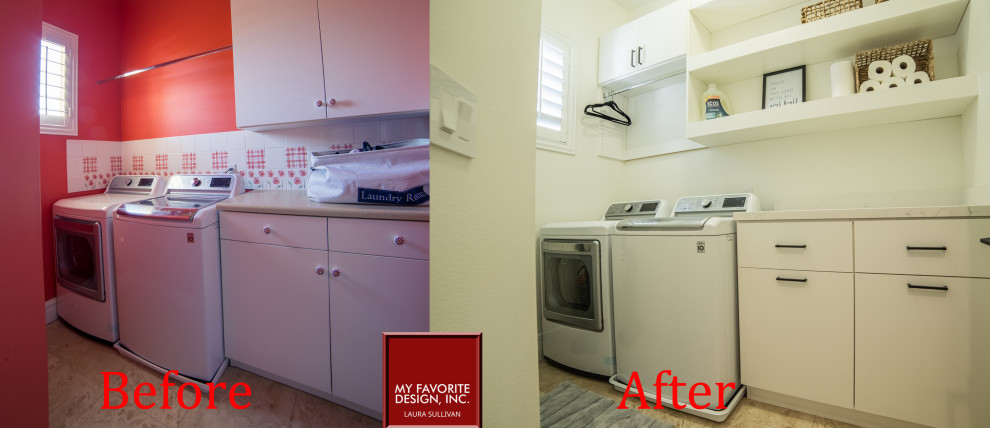 Before & After Project Photos