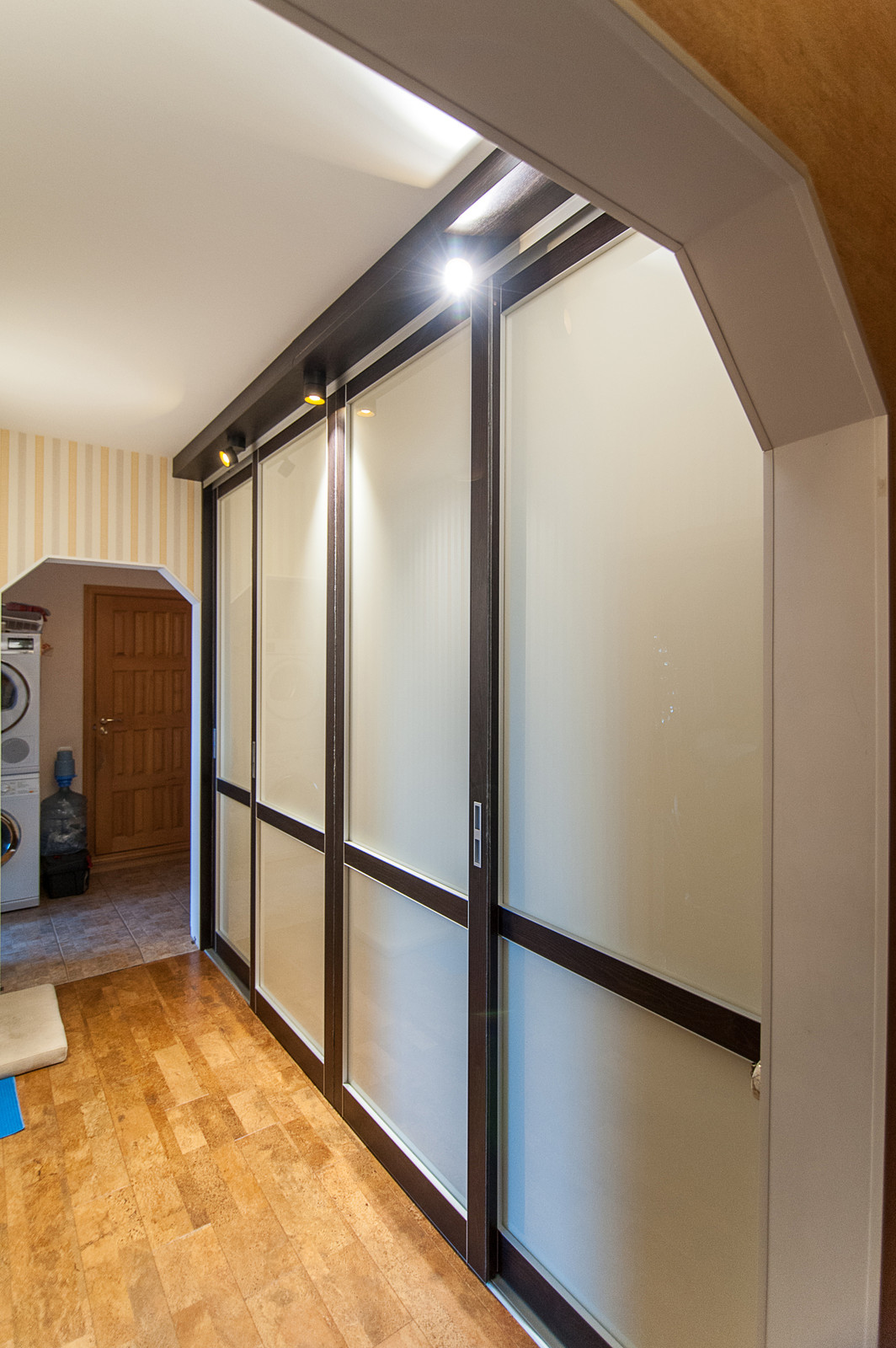 Прихожая в СПб