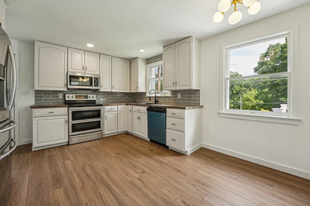 Randolph NJ Renovation & 2nd Floor Addition