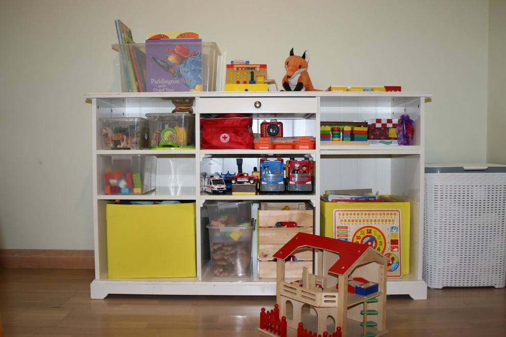 Детская игровая комната