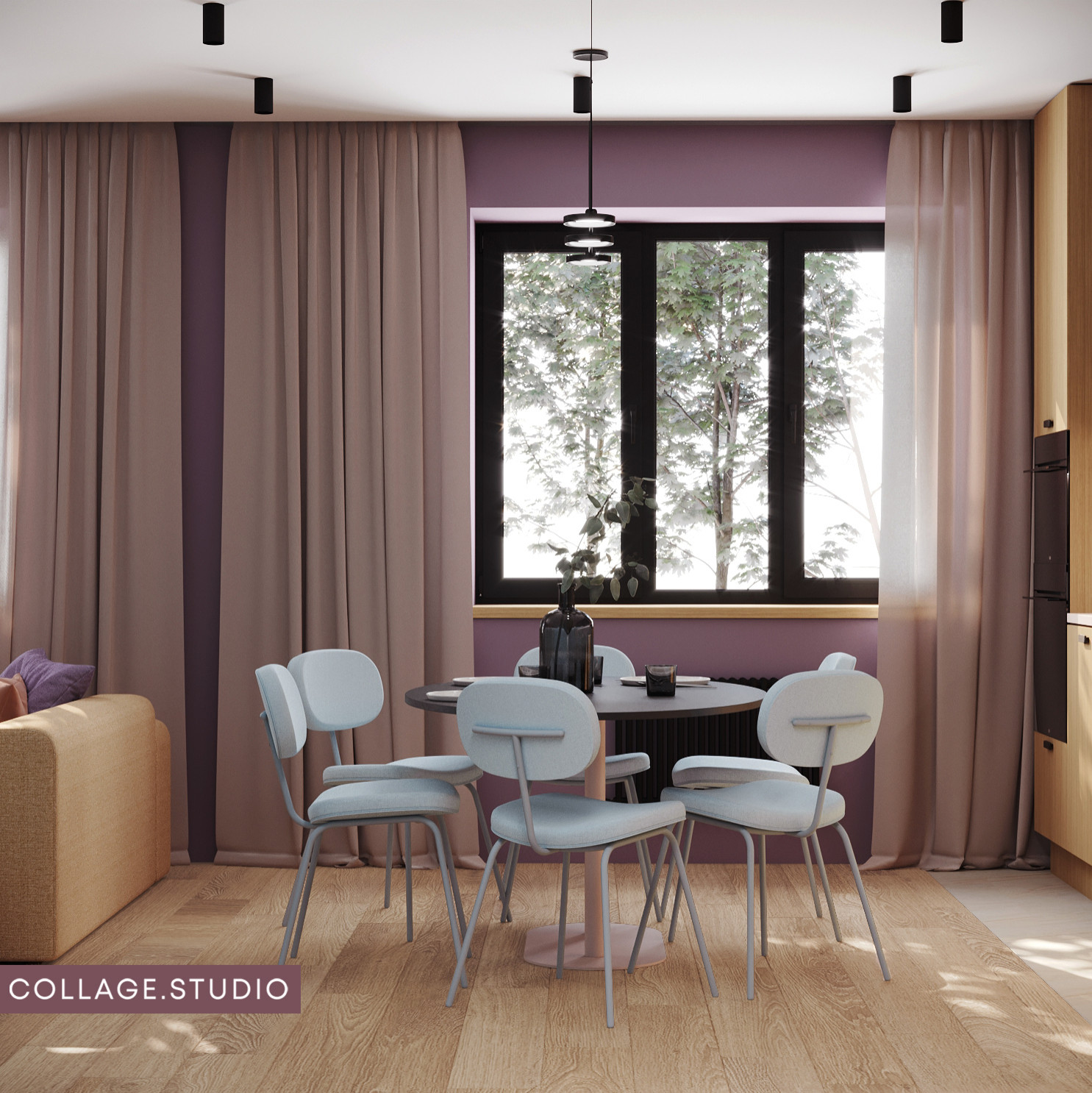 Современный стиль