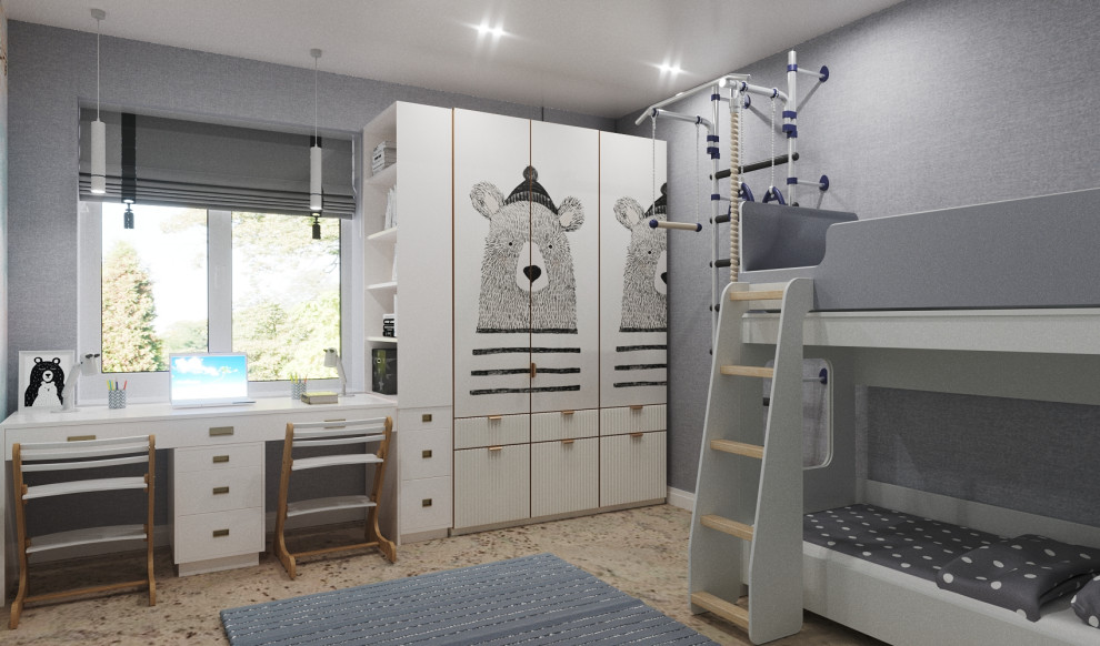 Детская комната