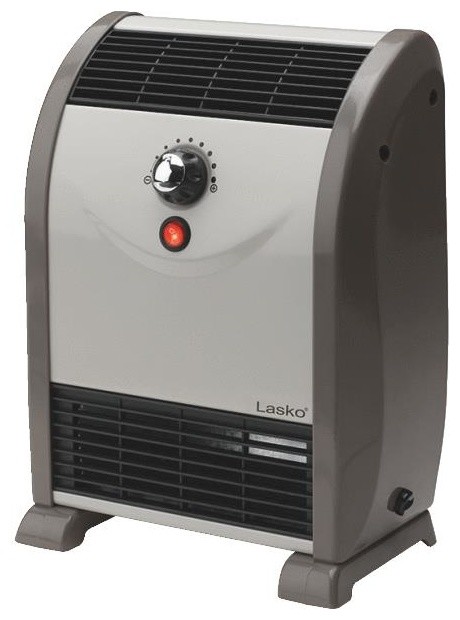 Lasko 5812 Automatic Air Flow Heater With Temperature Regulation