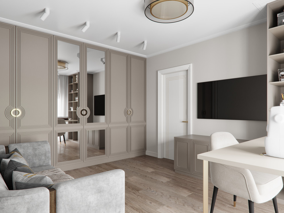 Дом 246,11 м² КП «Лесной пейзаж»