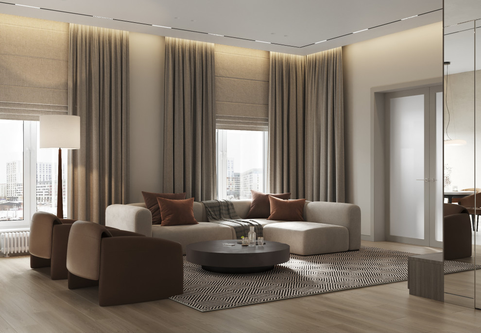 Интерьер в современном стиле